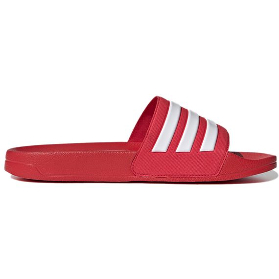 Adidas ADILETTE SHOWER 'Red White'