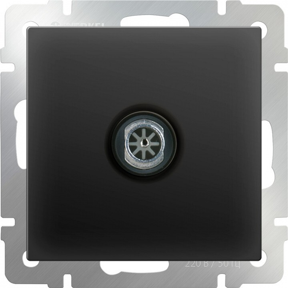 ТВ-розетка оконечная Werkel W1183008