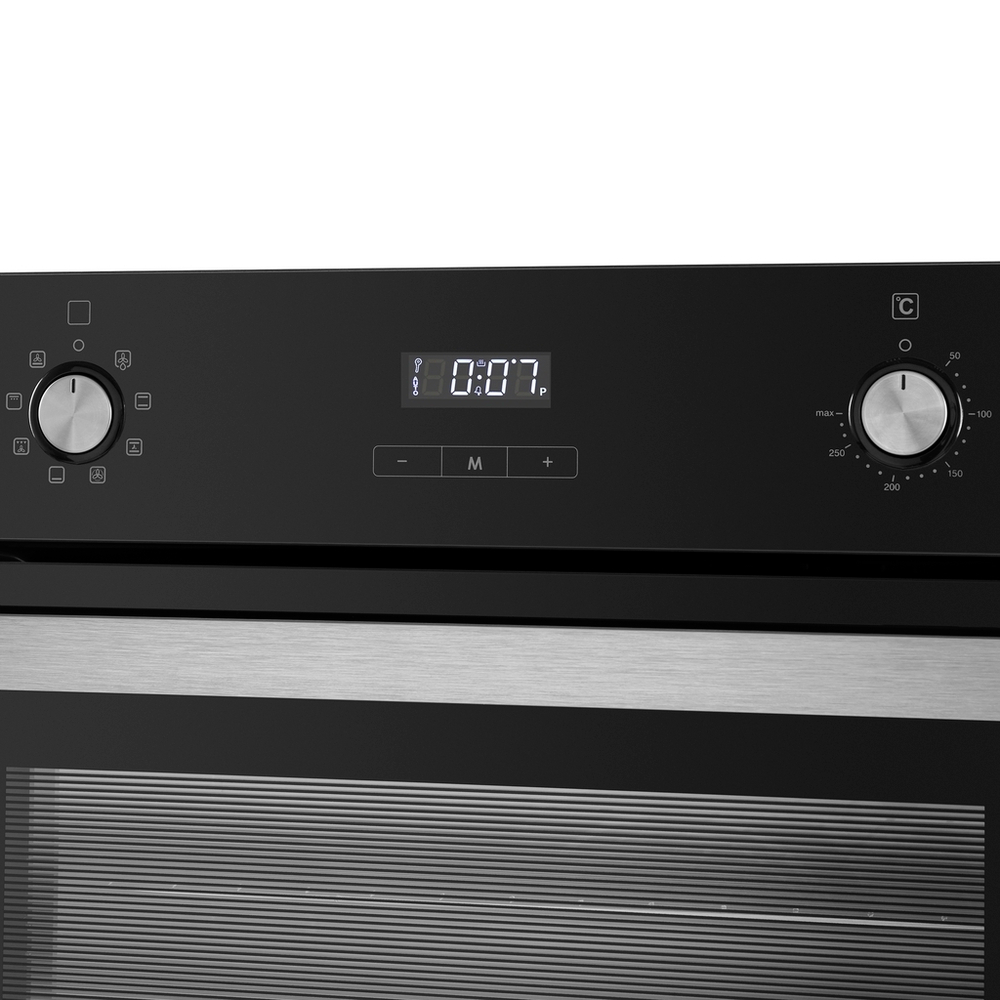 Шкаф духовой электрический MAUNFELD MEOM.678B фото 7