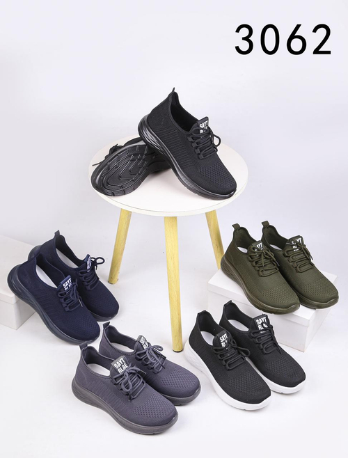 Кеды по 10 пар (40-45)р. / 3062