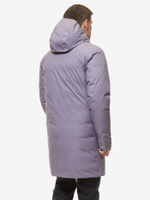 ПАЛЬТО МУЖСКОЕ ПУХОВОЕ BASK ZENITH V2