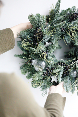 Рождественский венок