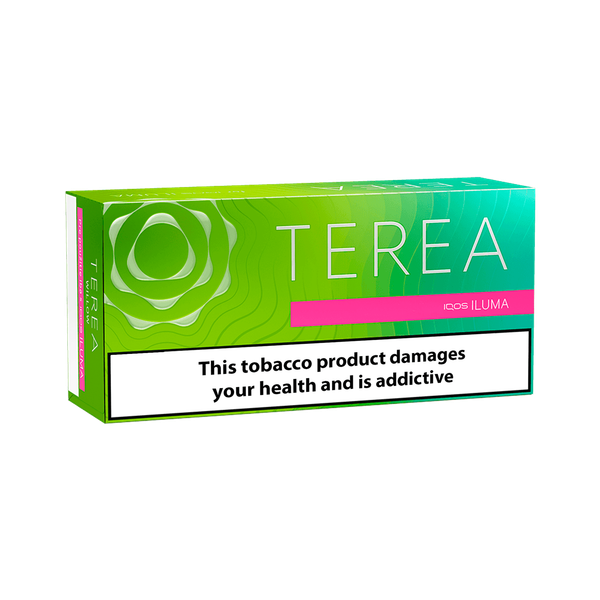 Снижение цен на стики Terea
