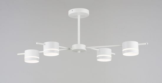 6901/4 WT (1) Люстра (RL) #