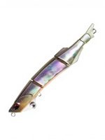 Воблер для рыбалки DUO Realis Microdon 88S, CAA3518 Prism Wakasagi, 88 мм, 5,9 г, медленно тонущий, свимбейт