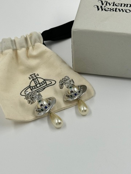 Серьги Vivienne Westwood