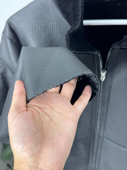 Двухсторонняя дубленка Armani