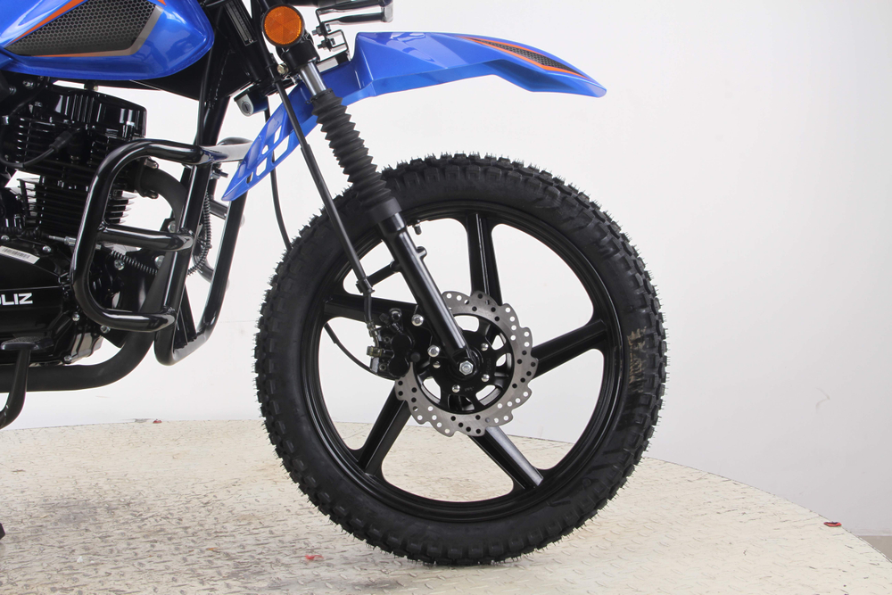 Мотоцикл ROLIZ OPTIMUS MAX ZS163FML 200cc с ПТС