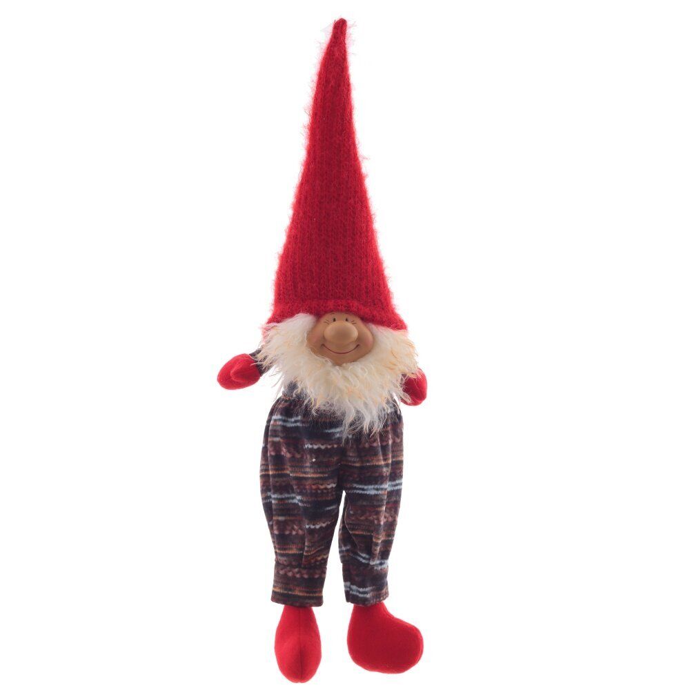 GAEM Игрушка набивная "Гном", L18 W14 H58/24 см