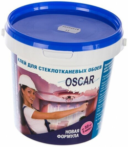 Клей для стеклообоев Oscar сухой, 800 г GO800