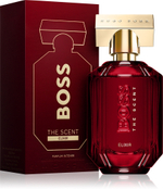 Hugo Boss BOSS The Scent Elixir парфюмерная вода женская