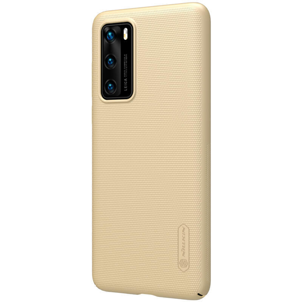 Накладка Nillkin Super Frosted Shield для Huawei P40