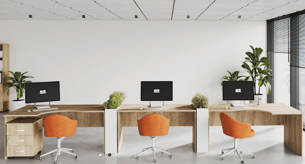 Стеллаж узкий средний Р.ПС-1 Референт