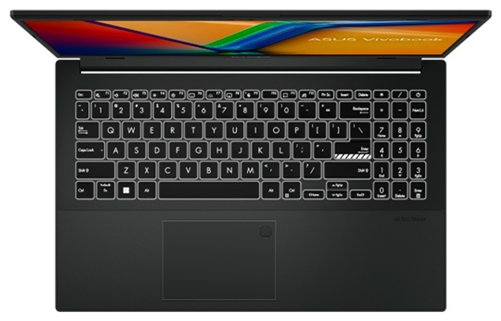 Ноутбук ASUS Vivobook Go 15 15.6" / 8 Гб / SSD 512 Гб / Win 11 / 90NB0ZR2-M027H0