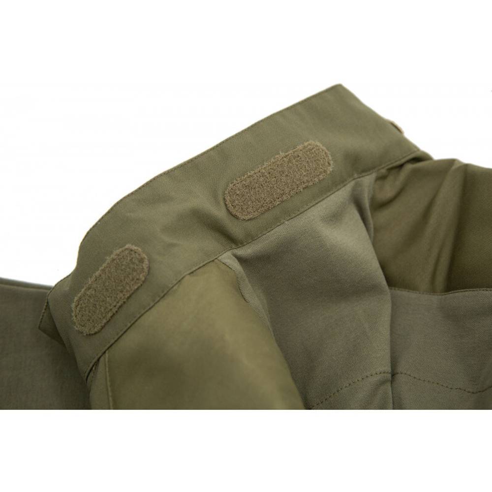 Боевая рубашка Carinthia Combat Shirt CCS, олива, р-р М