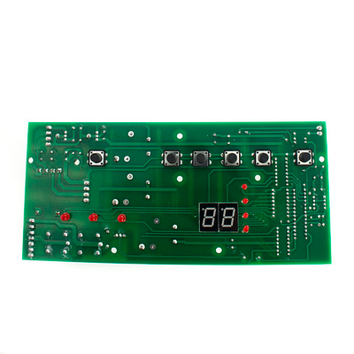 Плата управления для Вакуумного упаковщика DZ-400/2F Foodatlas Eco