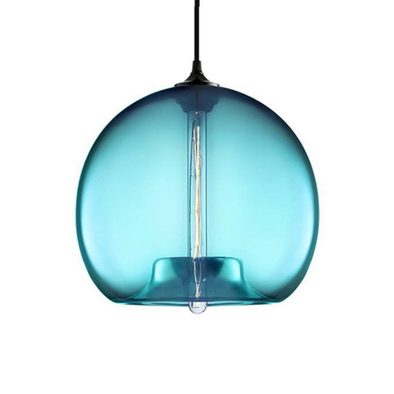 Pendant design lamp  STAMEN by Niche Modern