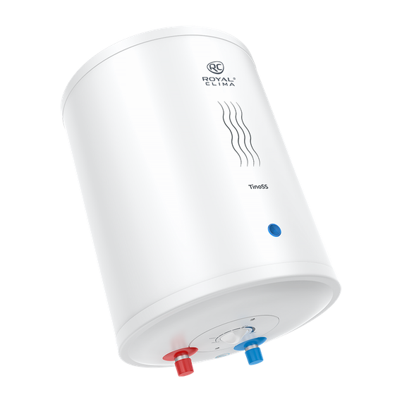Электрический водонагреватель cерии Tino SS RWH-TS10-RS — (3)