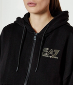 Спортивный костюм EA7 - черный(7W000110 AF12473)