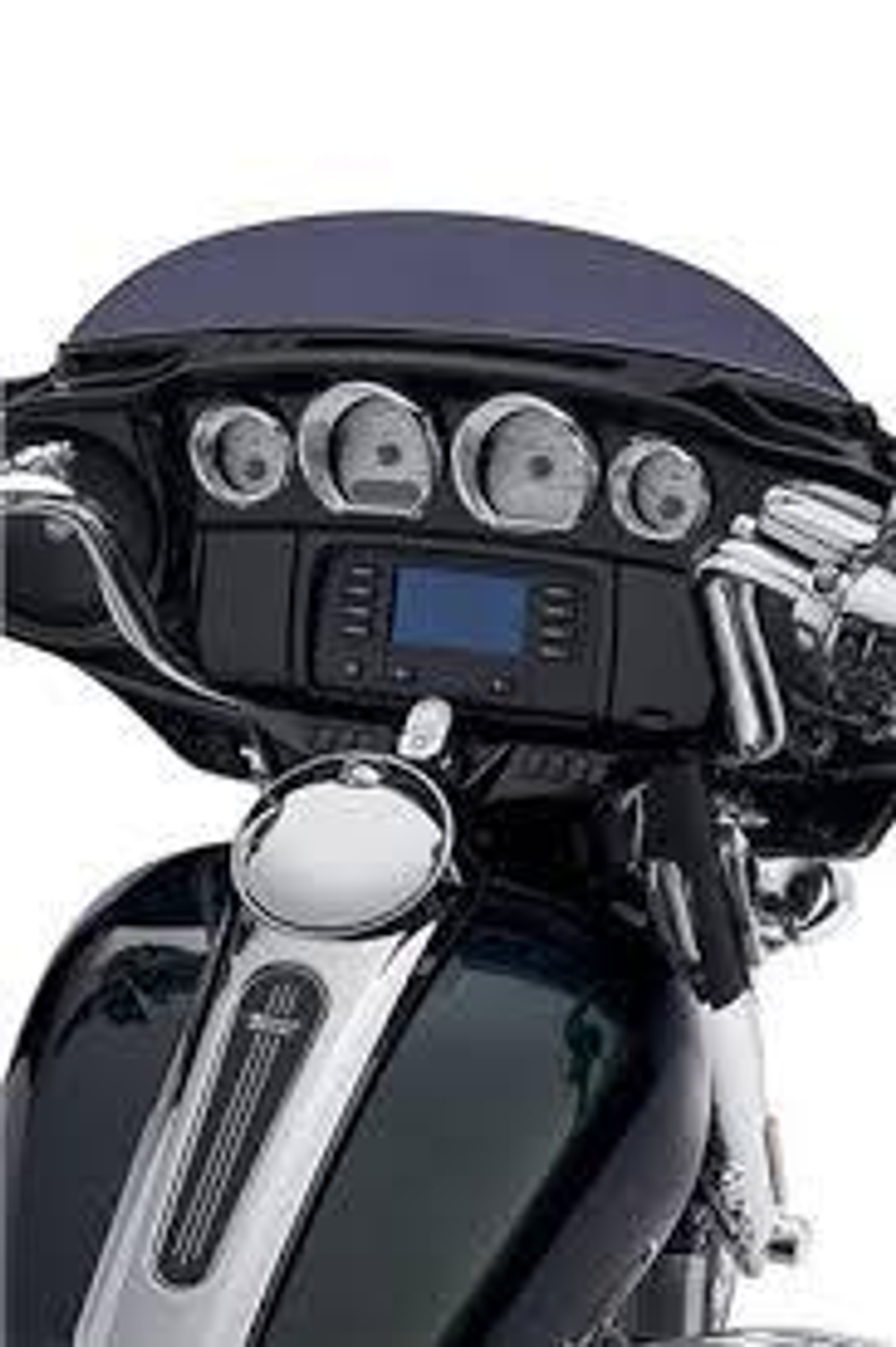 61400451 Ободки приборной панели (4 шт.) Хром. FLH 14-19 -50%