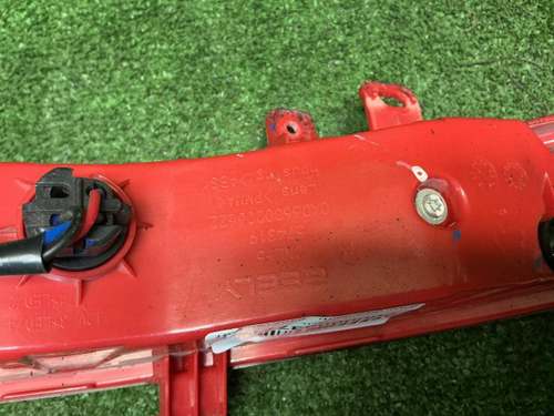 ПТФ правый Geely Tugella (2019-2024)