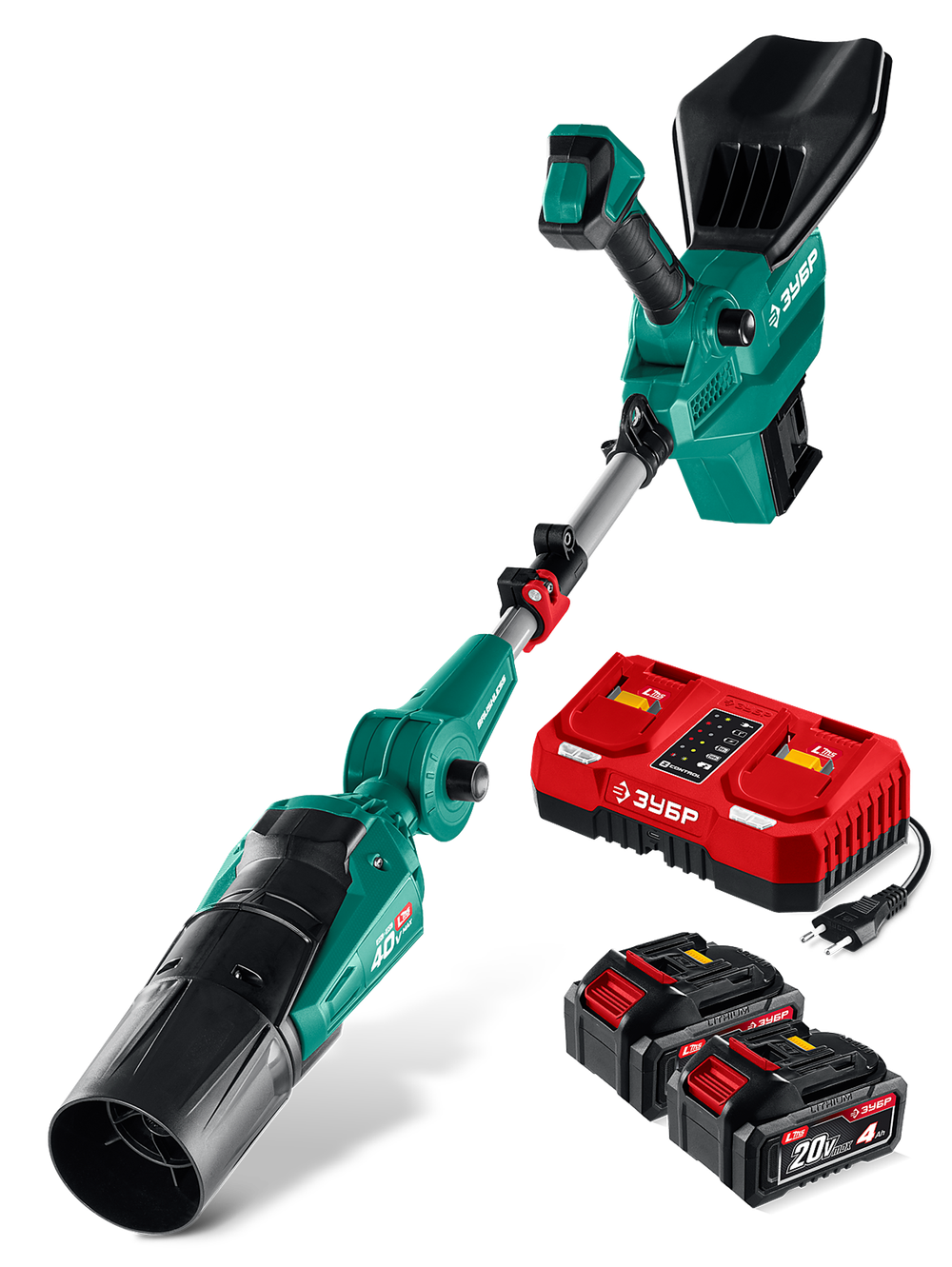 ВА-1400-42 ВА-1400 BRUSHLESS воздуходувка аккумуляторная