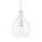 Подвесной светильник Ideal Lux Ampolla-2 SP1 Bianco 200880