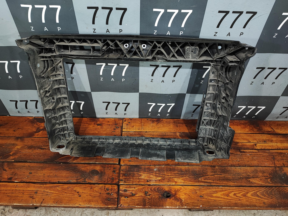 Панель передняя Rapid 2, Polo 6 20-нв Б/У Оригинал 60U805588E