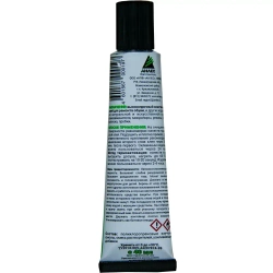 Клей для обуви подошвы наиритовый профессиональный водостойкий Анлес 40мл