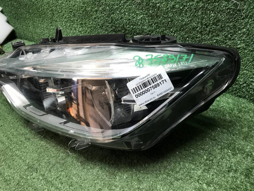 Битая Фара левая BMW 3er F30 (2015-2020) LED
