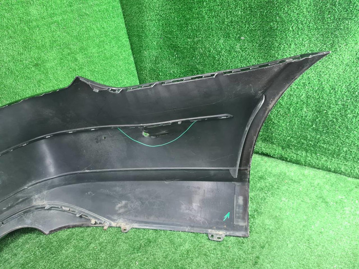 Бампер задний Mercedes E W212 (2009-2013)