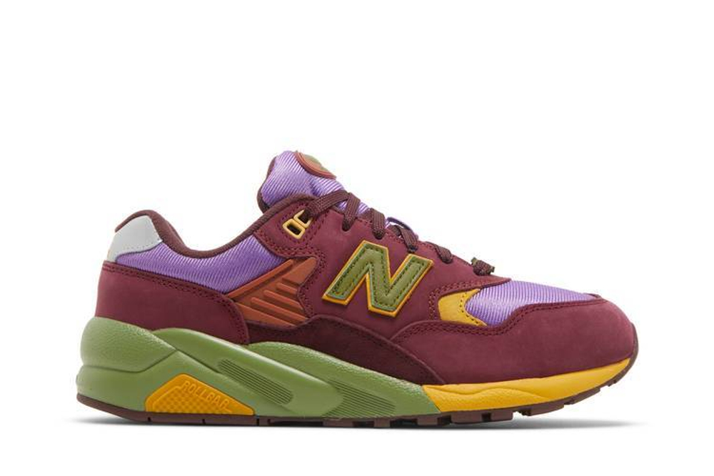 Кроссовки Stray Rats X New Balance Nb 580