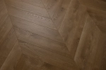 Ламинат ICON Chevron 12 мм Дуб Люмьер 1.971 м2