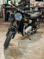 Triumph Bonneville T120, 2024