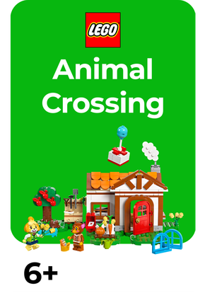 LEGO Animal Crossing