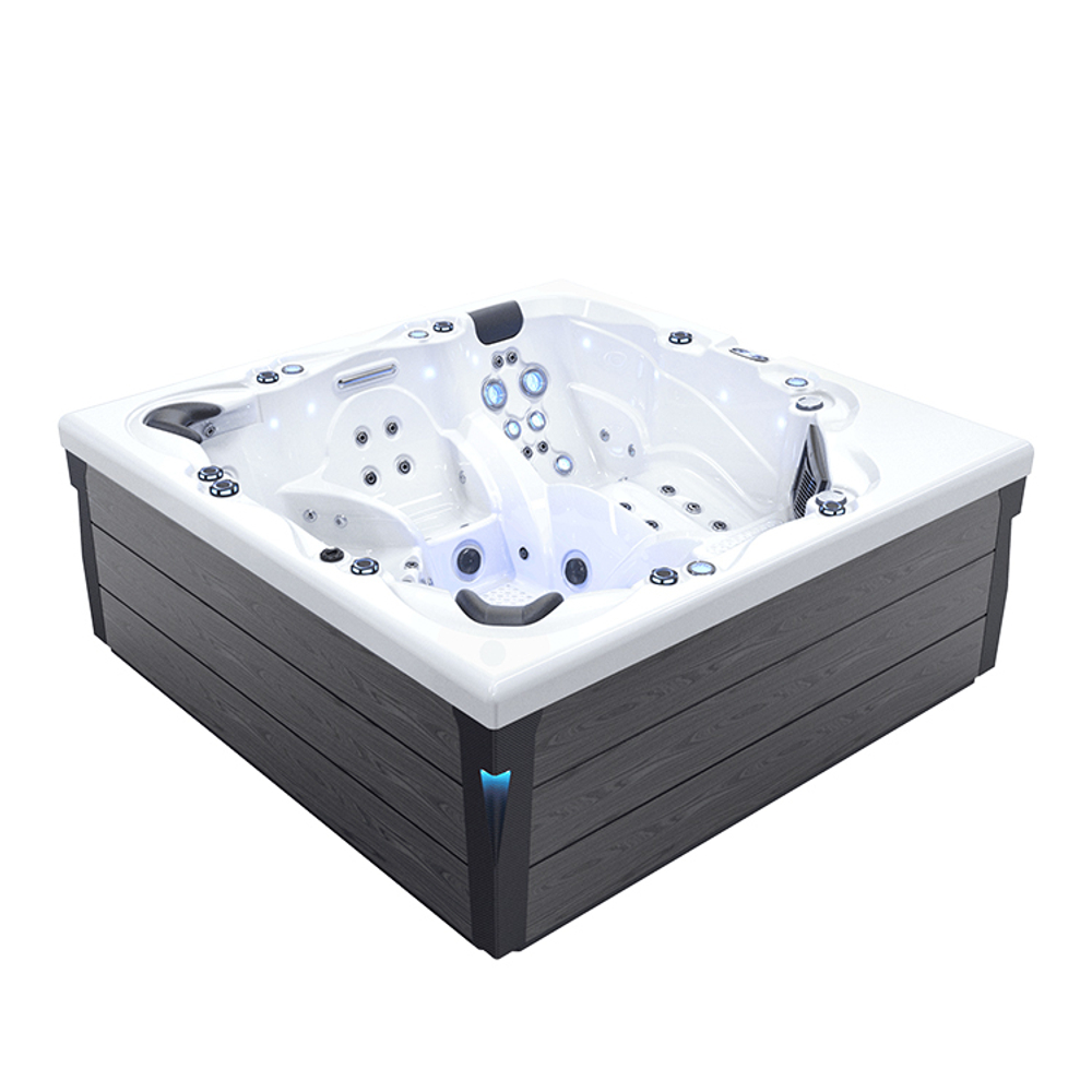 Гидромассажный спа-бассейн Lovia Spa zr6002