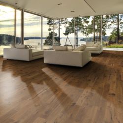 Паркетная доска Kahrs Дуб Кратер CRATER