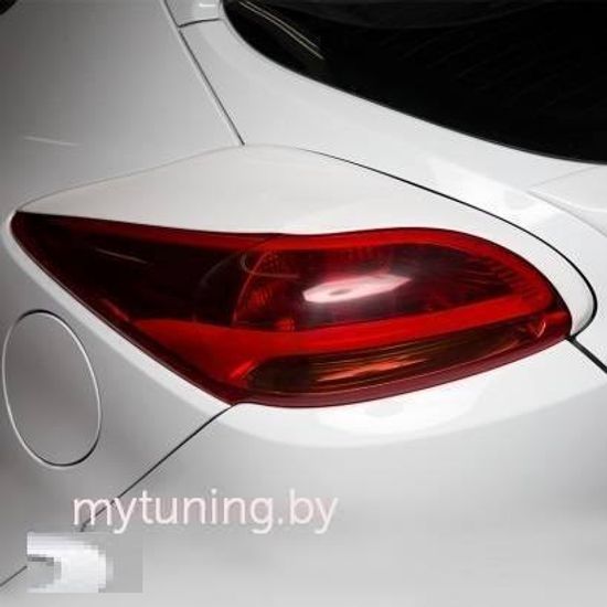 Реснички на задние фонари для Kia Ceed Pro