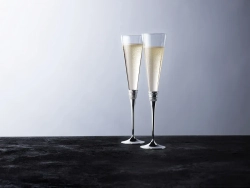 Wedgwood Набор из 2 бокалов Vera Wang Giftware золото