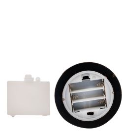 XM-825 Новогодняя свеча с подсветкой