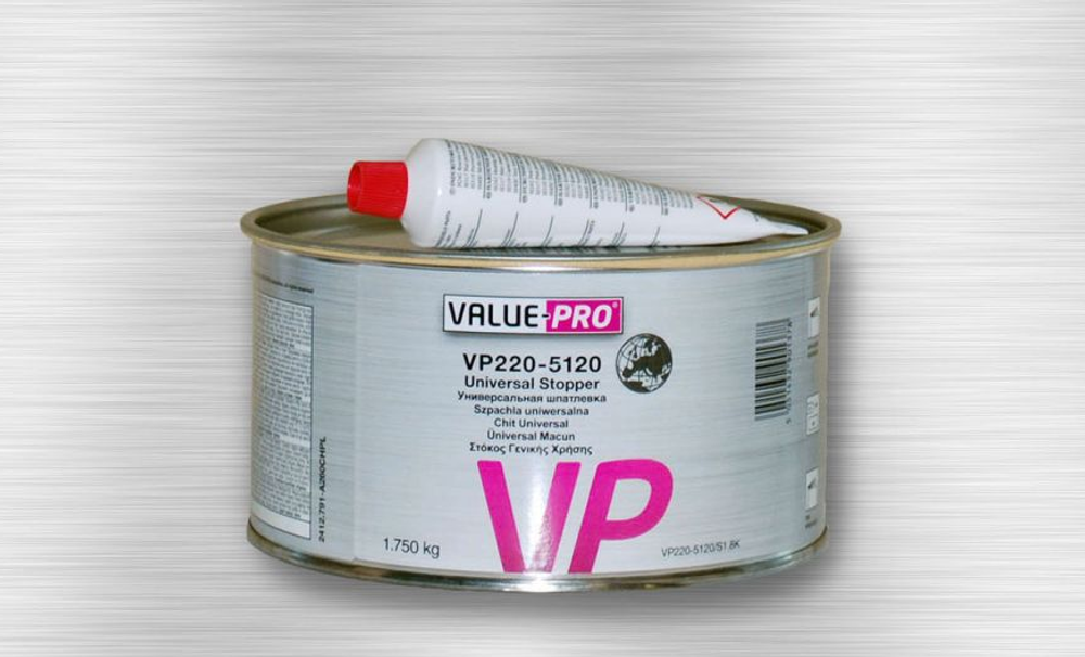 VP220-5120/S1.8K УНИВЕРСАЛЬНАЯ ШПАТЛЕВКА 1,8л