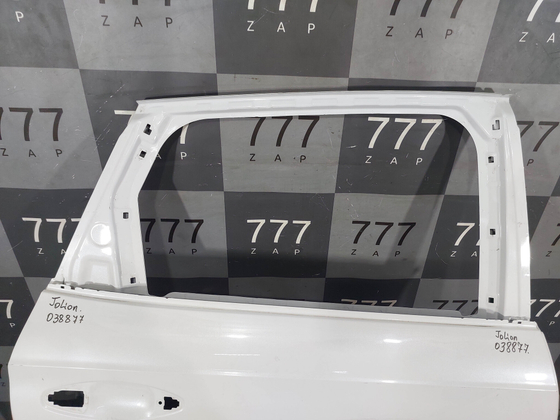 Дверь задняя правая Haval Jolion 21-24 Б/У Оригинал 6201200AST10AD