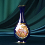 Ваза в дворцовом стиле