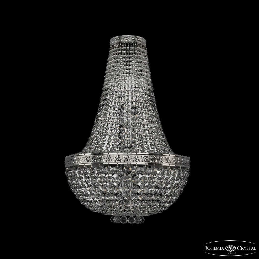 Настенный светильник Bohemia Ivele 19281B/H2/35IV Ni