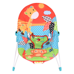 PITUSO Шезлонг Allegro Обезьянка (вибр.,звук),1 полож.спинки 52*61*64 см