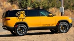 КОВАНЫЕ ДИСКИ ДЛЯ RIVIAN R1S 2023 РИВИАН