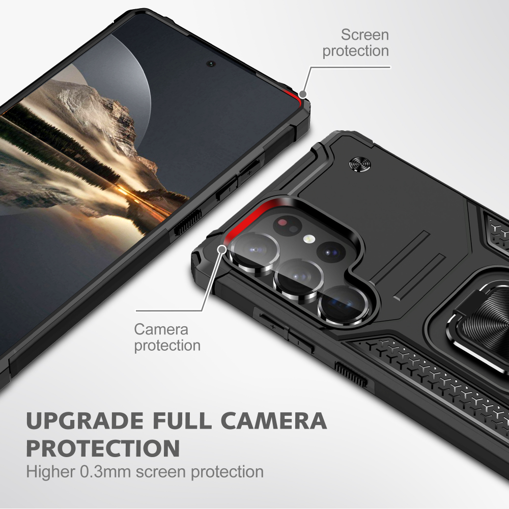Противоударный чехол Legion Case для Samsung Galaxy S25 Ultra