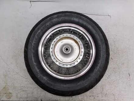 Колесо заднее Honda Shadow 400 NC34.
