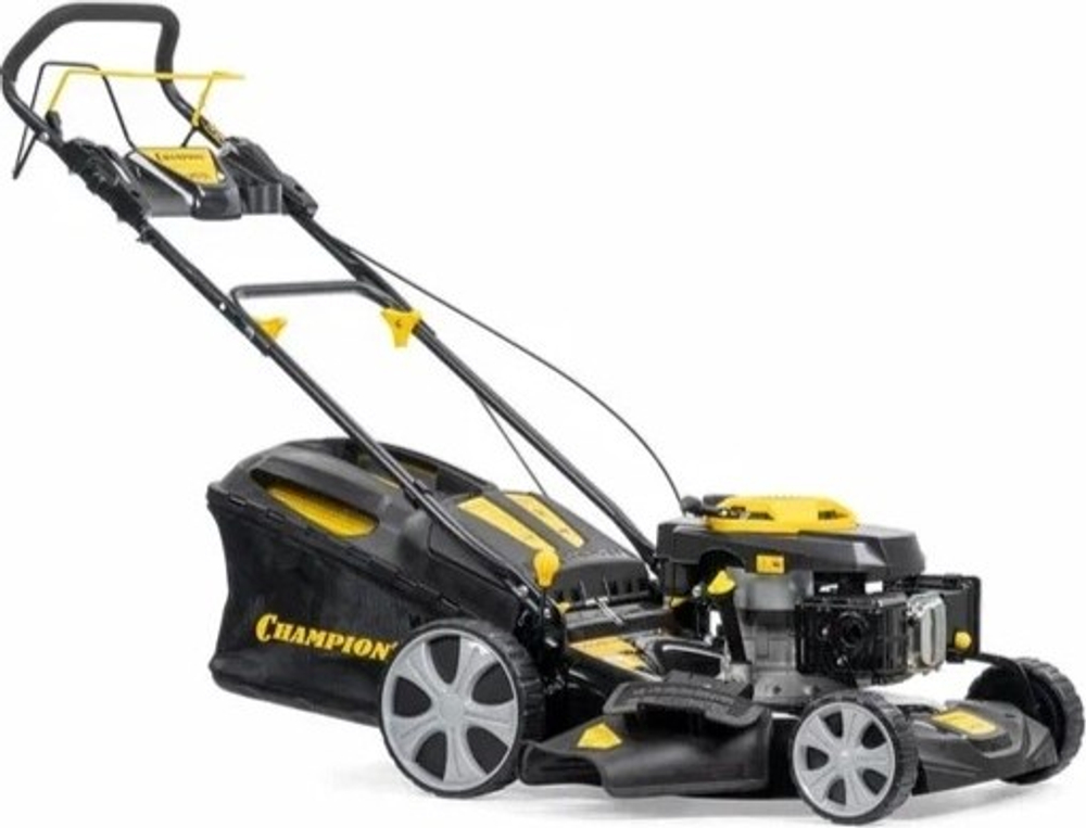 Газонокосилка бензиновая CHAMPION LM5131 самоходная
