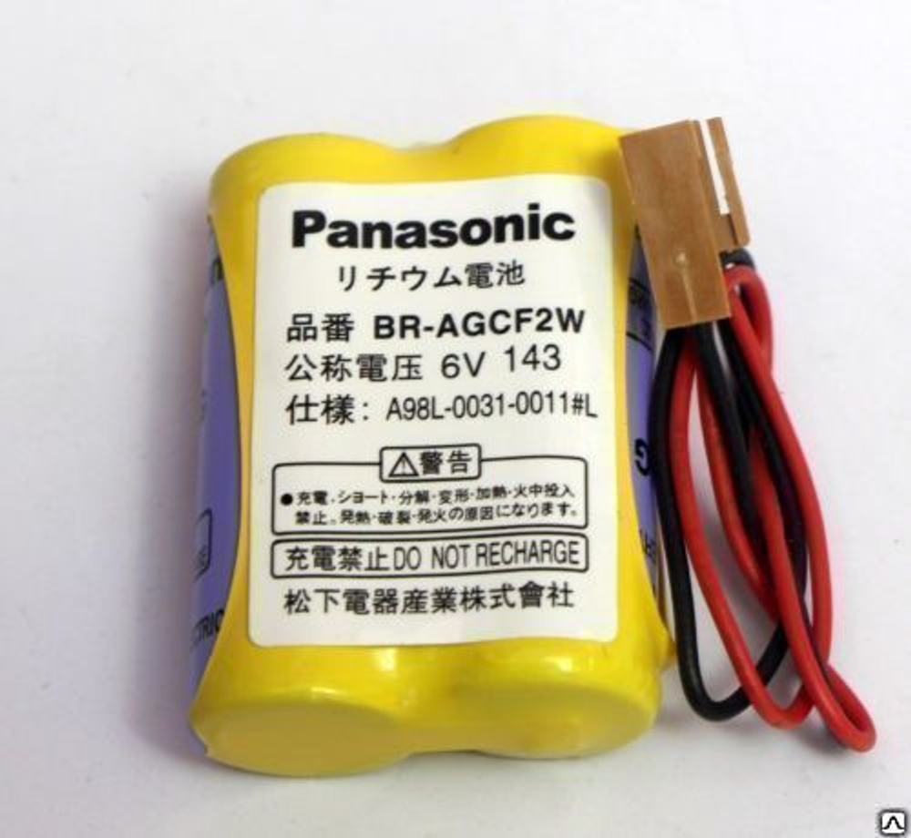 Panasonic BR-AGCF2W